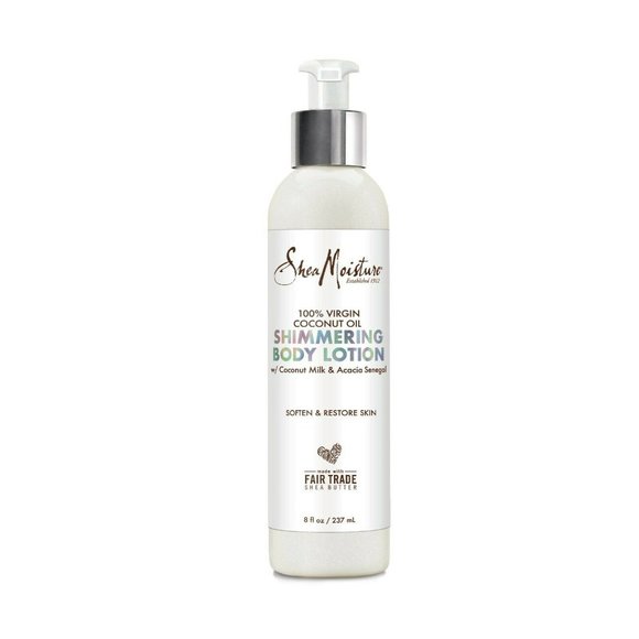 Shimmering Body Lotion Shea Moisture - Picture 1 of 1
